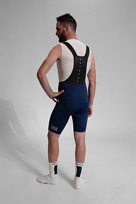 Превью  Велотрусы BIEMME Vivo Extreme 25 c лямками Marine